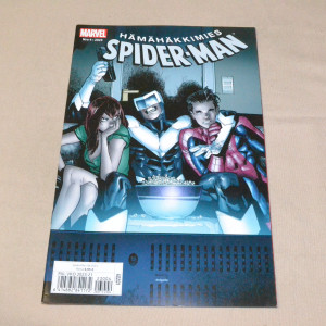 Hämähäkkimies 04 - 2023